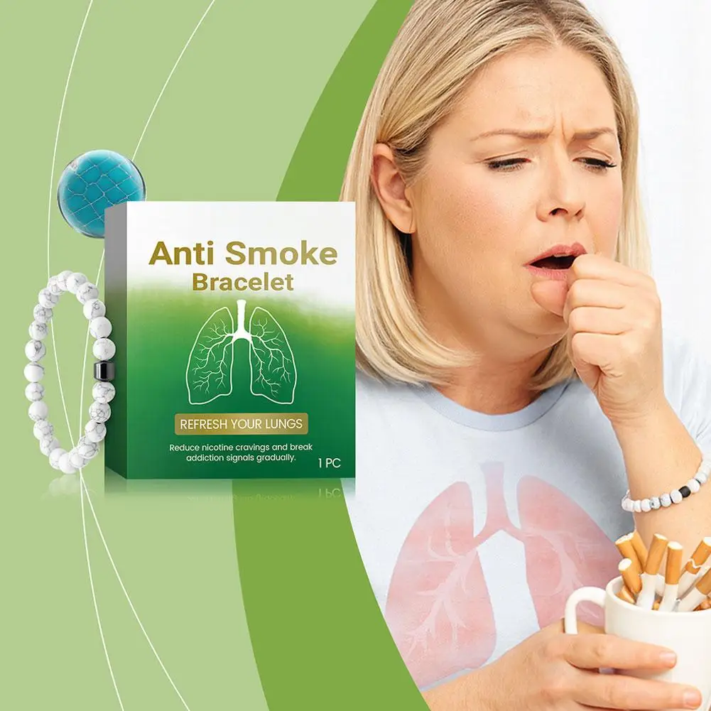 مكافحة الدخان العناية بالجسم سوار يوميا مريح موضة المحمولة العناية بالإناث سوار تحديث تخفيف الانزعاج الرئة ملحق