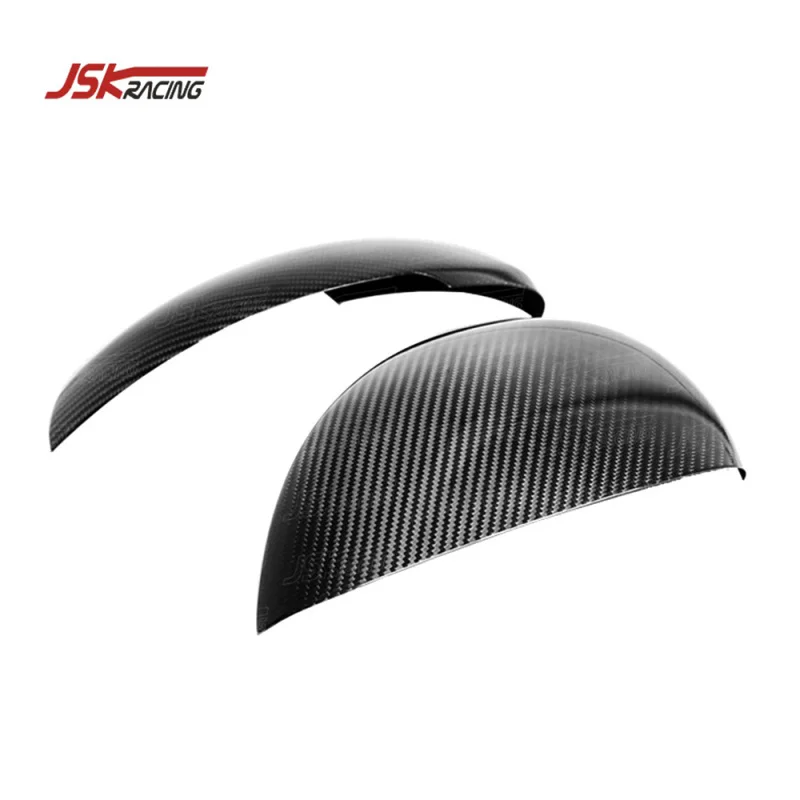 

Dry Carbon Fiber Mirror Cover For 2014-2018 Porsche Macan