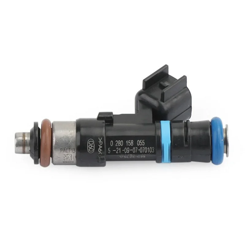 

AEF2-6PCS Fuel Injector Nozzle For Ford Explorer Mazda Mercury Land Rover 4.0L 2005-2010 0280158055 Injector 5L2Z-9F593-CB