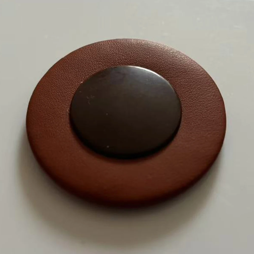 (10 Pieces/Lot) 45.5mm To 55mm Individual Saxophone Pads In Saxophone Repair Parts