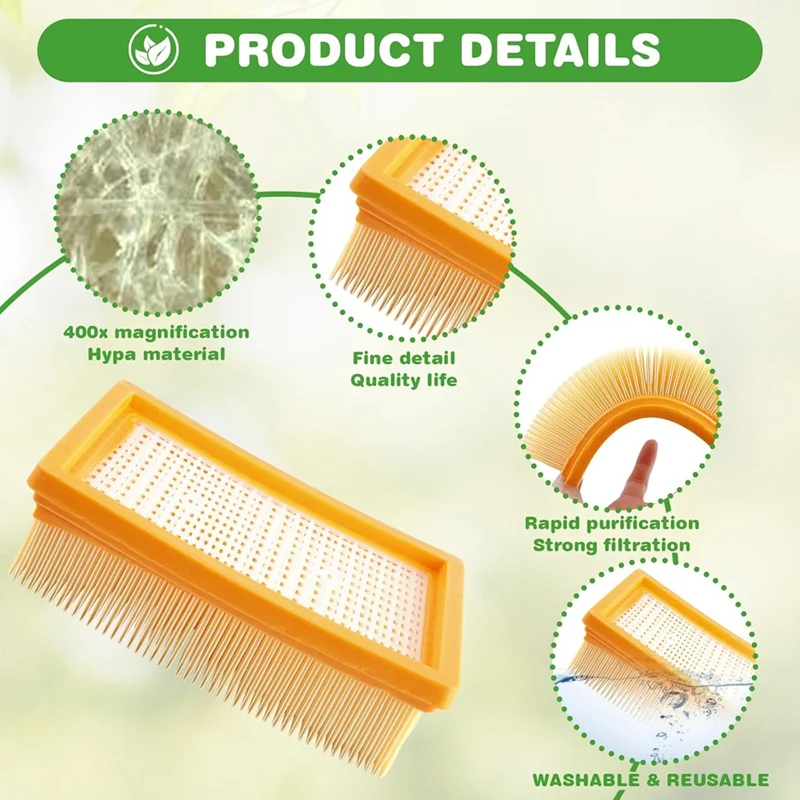 Фильтр ABKB для многофункционального пылесоса Karcher, пылесоса WD4 / WD5 / WD6 / MV4 / MV5 / MV6 — для Karcher 2.863-005.0