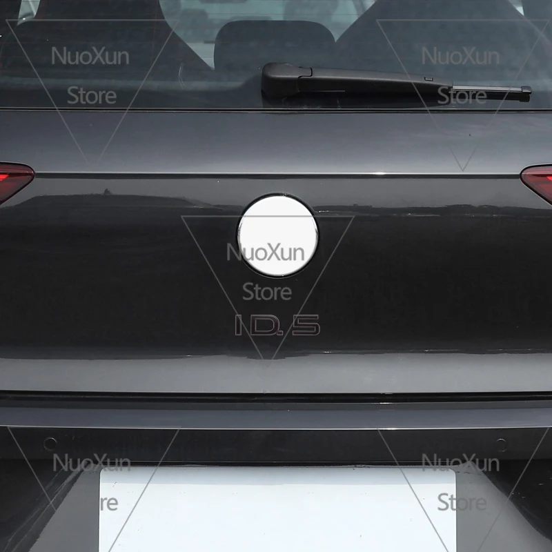 1 قطعة ل ID.3 ID.4 ID.5 ID.6 GTX ID سلسلة EV حروف ملصق سيارة شارة شعار ثلاثية الأبعاد صندوق معدني شعار اكسسوارات الديكور #4