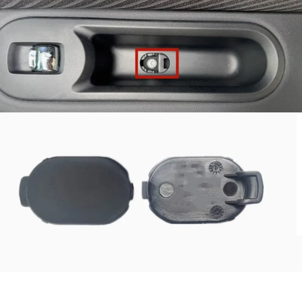 

Inner Door Handle Cap for BMW For Mini For F60 OEM 51417910884 Designed for Easy Installation with ABS Material