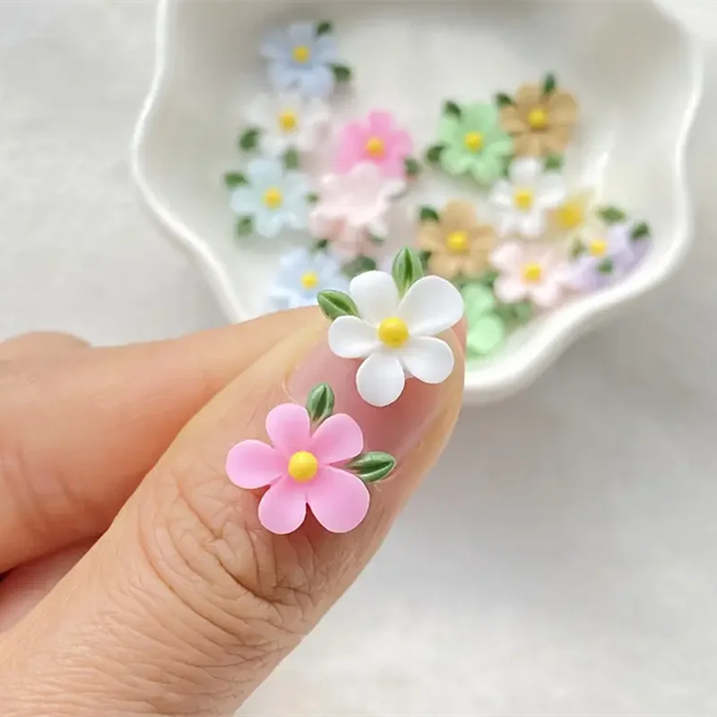 60pcs Mixed Resin Mini Colorfu - огляд і ціна Resin Art For Rose