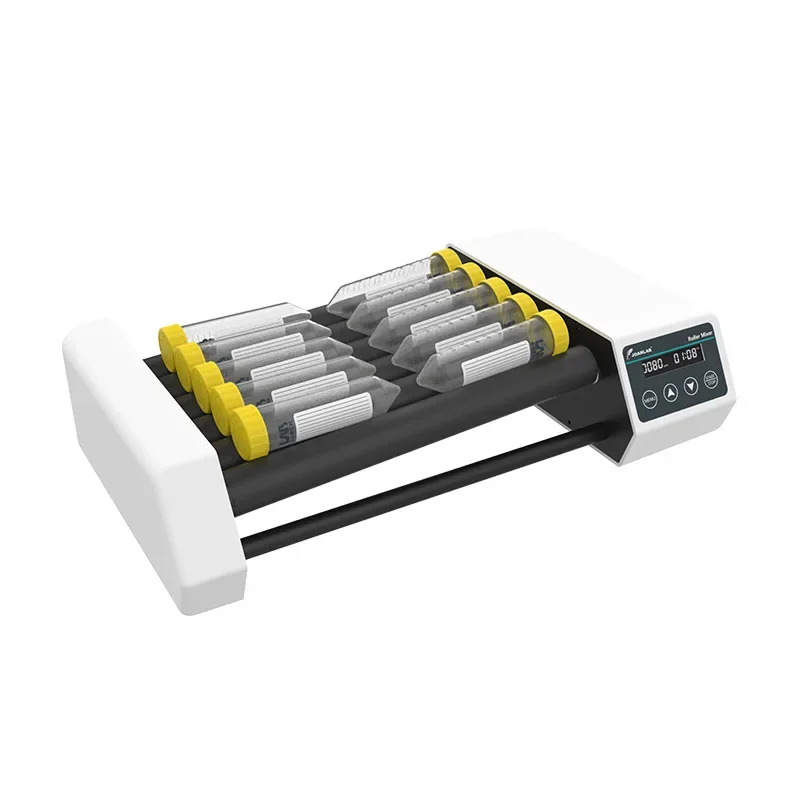 

Mixer Blood Collection Tube Shaker Digital Display Adjustable Blood Mixer Laboratory