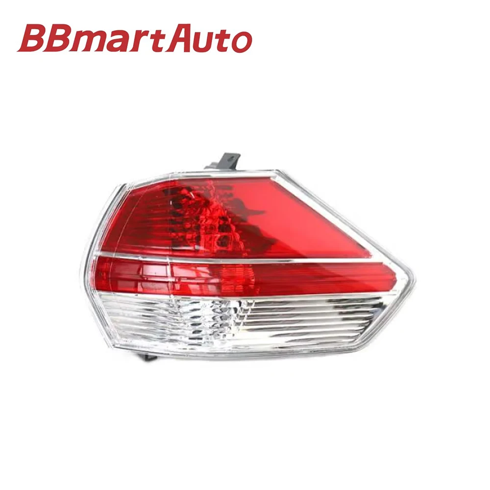 

26554-4CA0A BBmart Auto Parts 1pcs Lighting Systems Tail Light Lamp R Outside For Nissan X-trail T32 2014-2017 Car Accessories