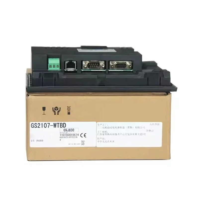 New Brand New Original GS2110-WTBD Programmable Controller with Graphical Operation Panel for PLC Applications