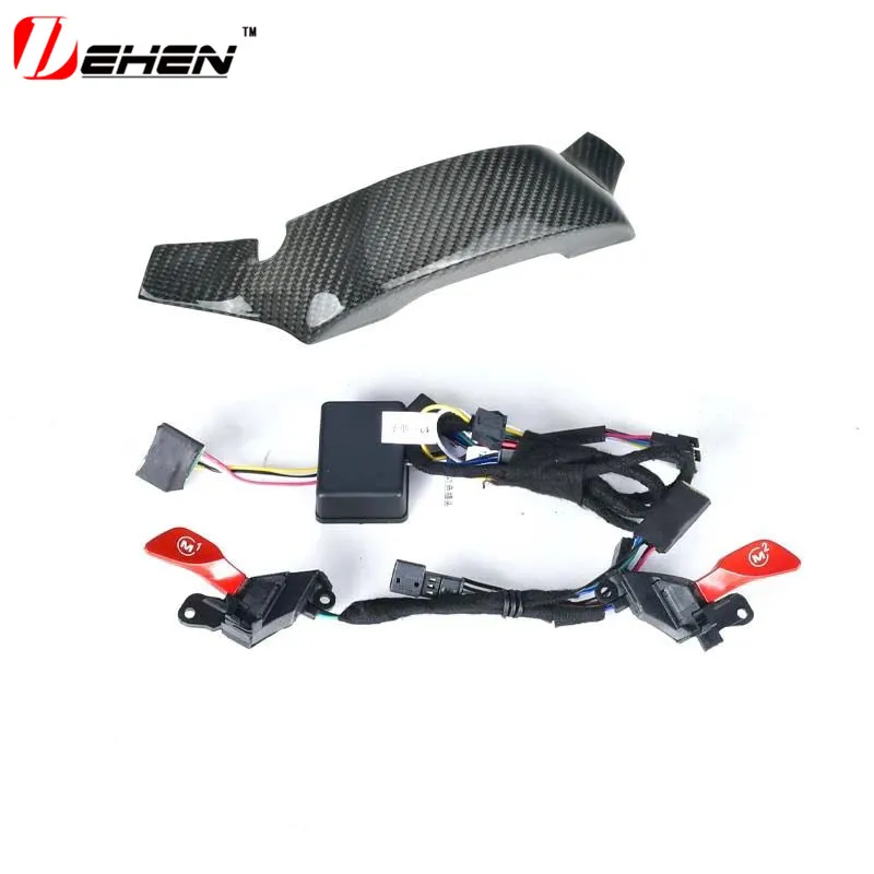 

Steering Wheel M M1 M2 Button Switch module Sport Mode Switching For BMW G20 G22 G26 G42 G30 G32 G29 G05 G80 G82 F90 F95 F96F97