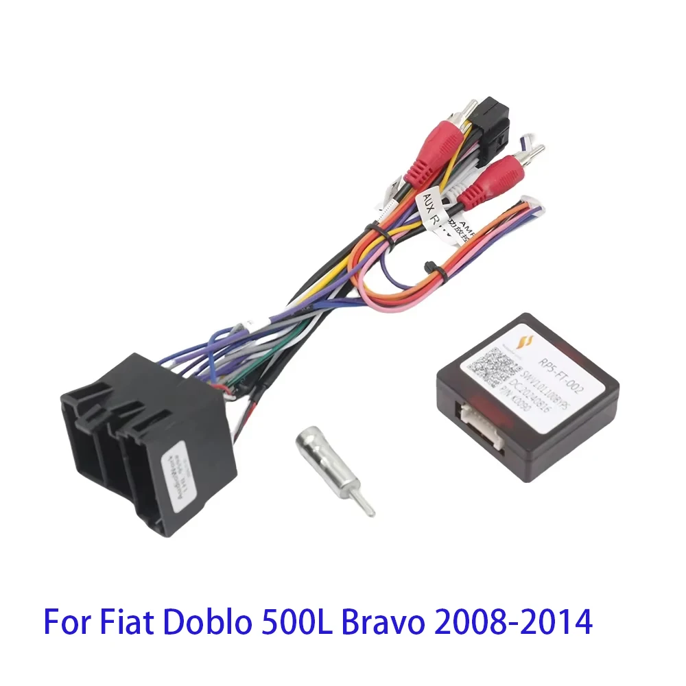 Car 16Pin Wiring Ha…