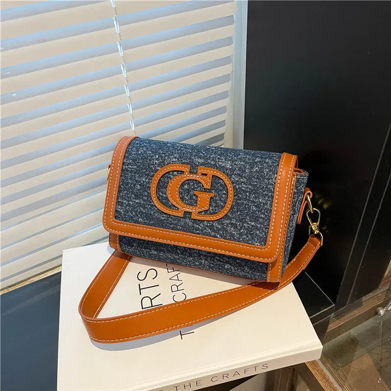 

Fashion 2025 Small Box Purse - Women's Multi-Way Handheld Bag, Chic Mini Square Bag for Casual Outings