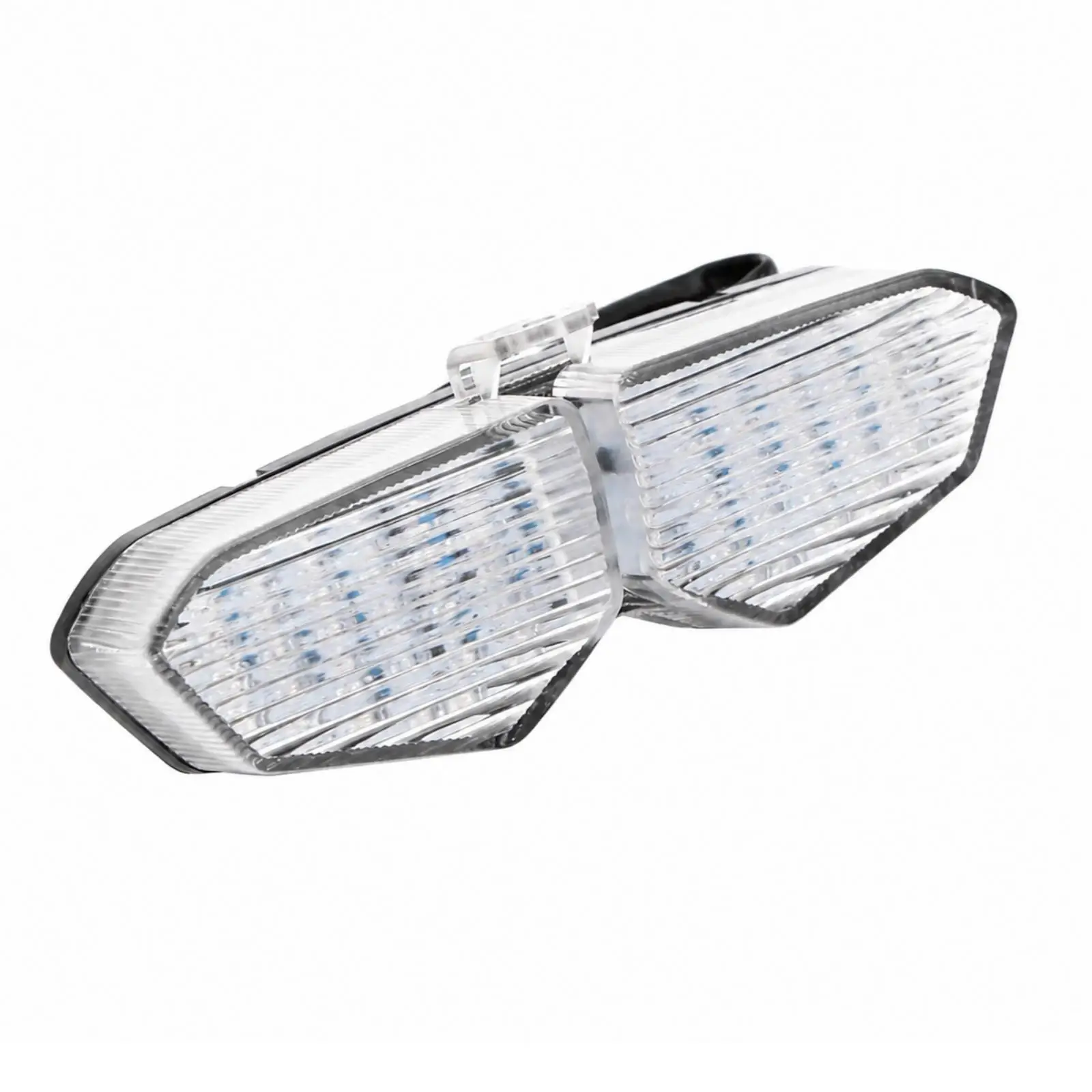 Motorcycle Brand YZF R6 Rear Tail Light Customization-Ready Motorcycle Brand YZF R6S Rear Tail Light Motorcycle Taillight