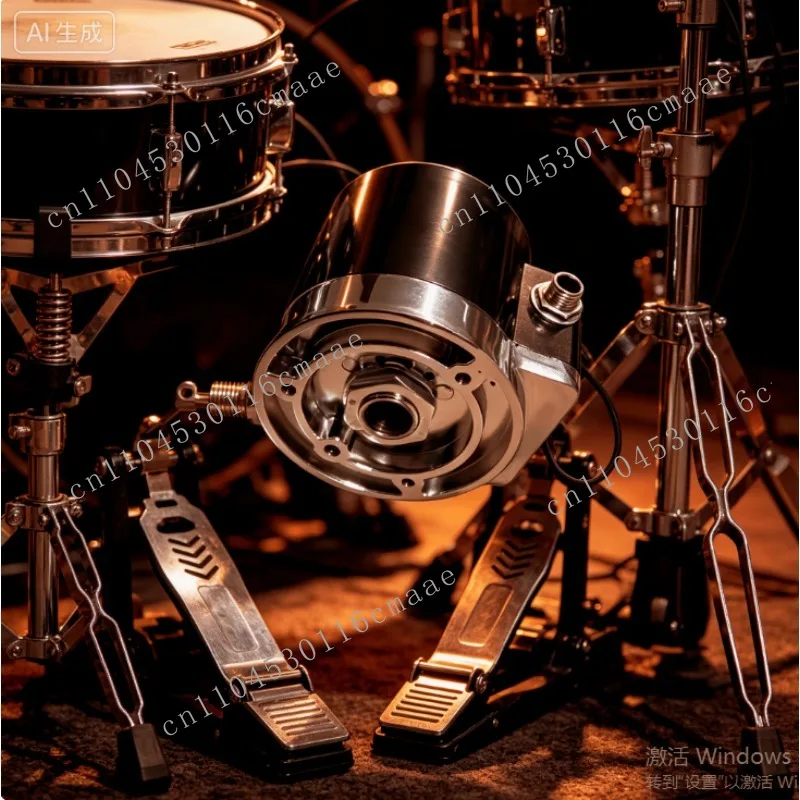 Lemon Drum Hi‑Hat Controller Sensor Replacement For Roland Alesis VH‑11 Electronic Drum Hihat Trigger Module