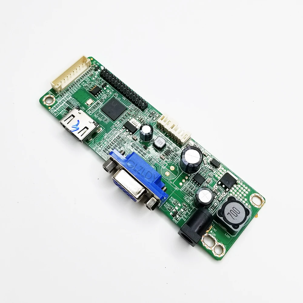 RT2281 universale per schermo LED da 17-24 pollici Display Driver Board Kit HDMI + VGA scheda Controller per laptop fai da te 1920x1080 30P