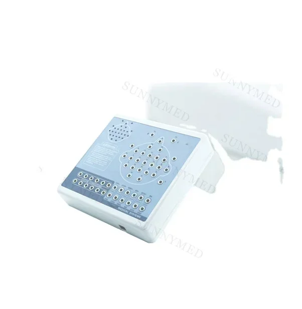 SY-H010 Good Price Portable EEG machine 16 18 24 32 Channel