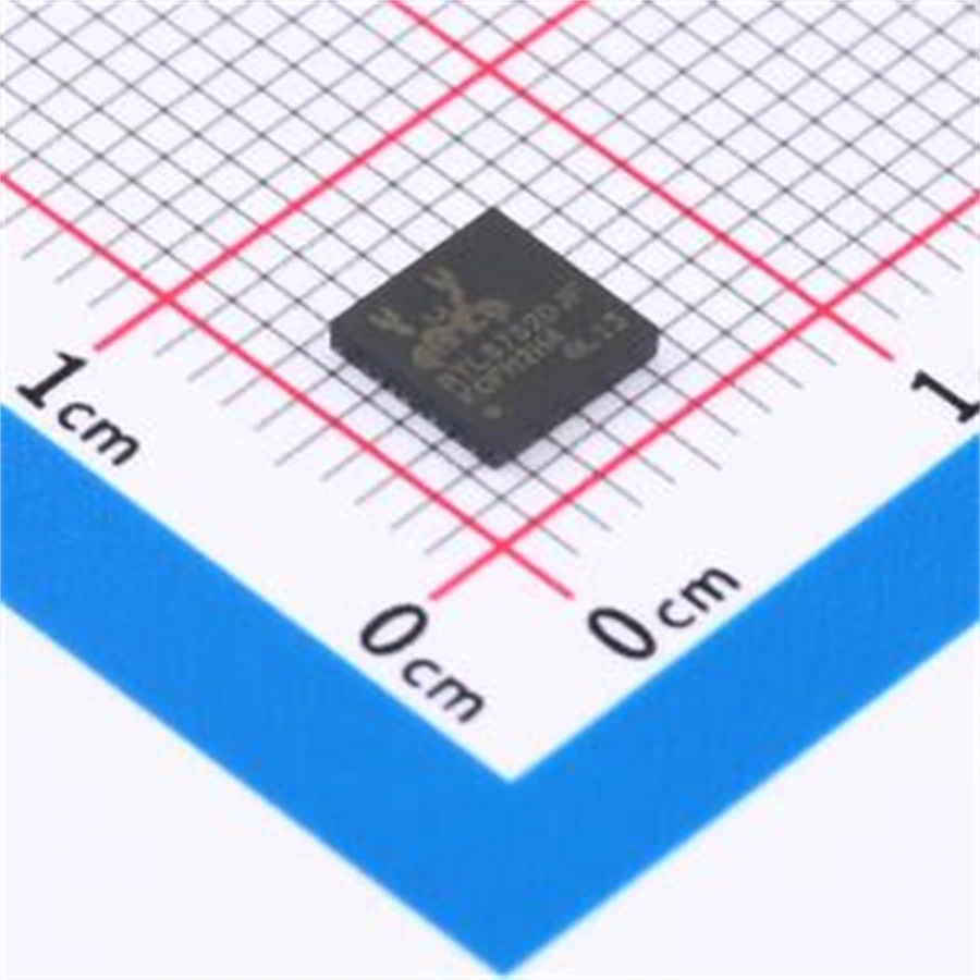 5PCS/LOT RTL8752DJF-CG (RF and Wireless)