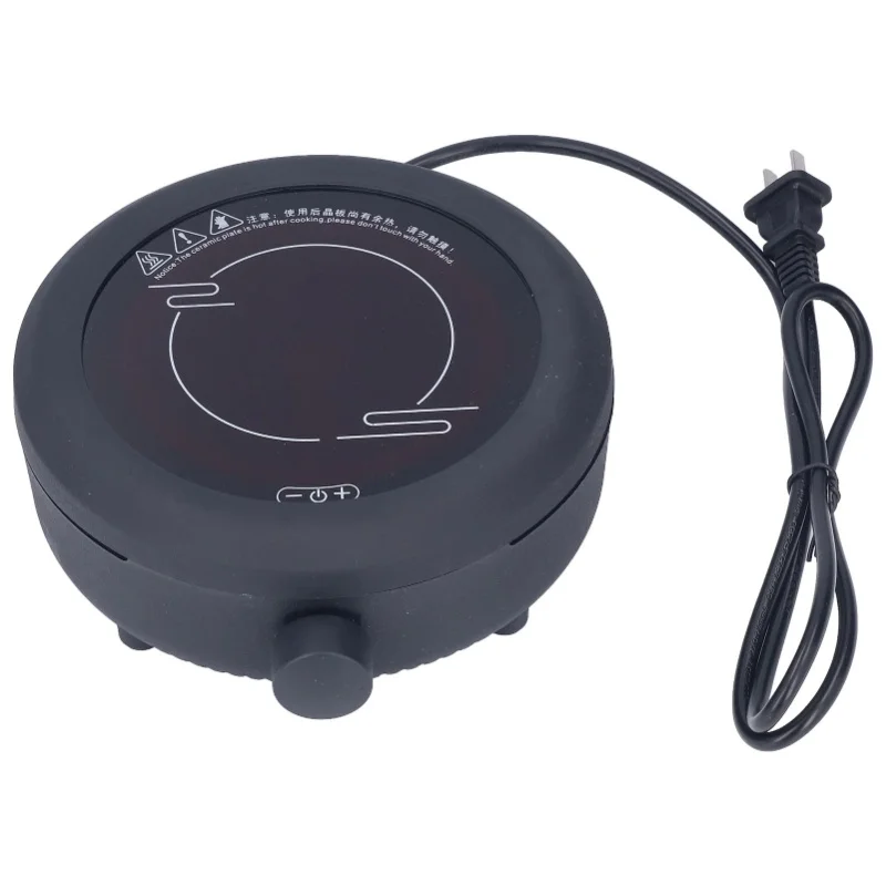 

Electric Cooktop 800W Portable Electric Hot Plate For Home Dormitory Office