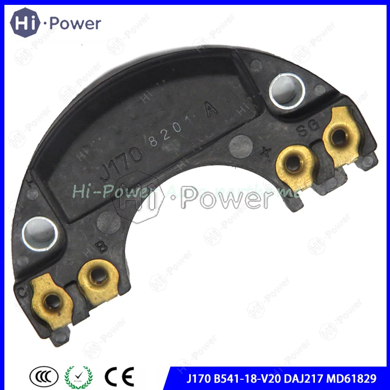 J170 J170-9910A B541-18-V20 MM170 Ignition Modules For Mitsubishi Series J170A J1709910A B54118V20