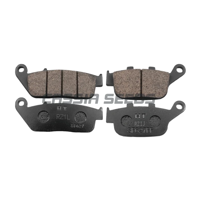 

Motorcycle front and rear brake pads for Loncin Wuji 350AC LX350 brake pads