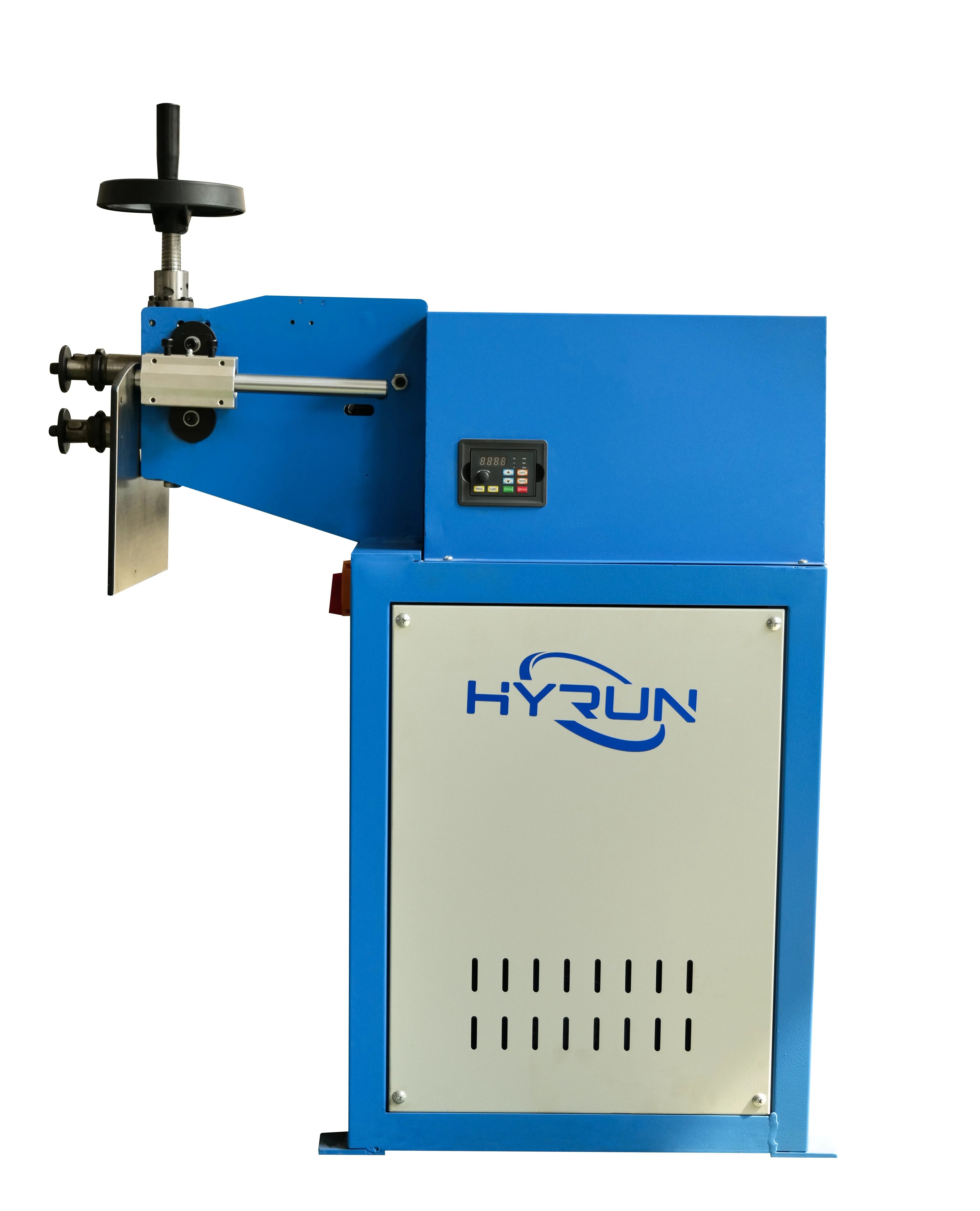 

【Hot】2025 High-Speed Round Tube Bead Bending Machine New Type Rotary for Round Duct Making Duct Making Machines
