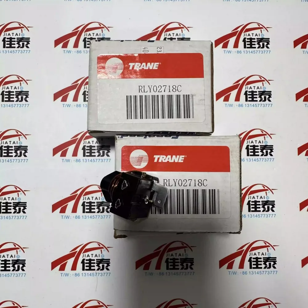 New for Trane RLY02718 RLY03555 CPT02624 relay start hammer DHY01472