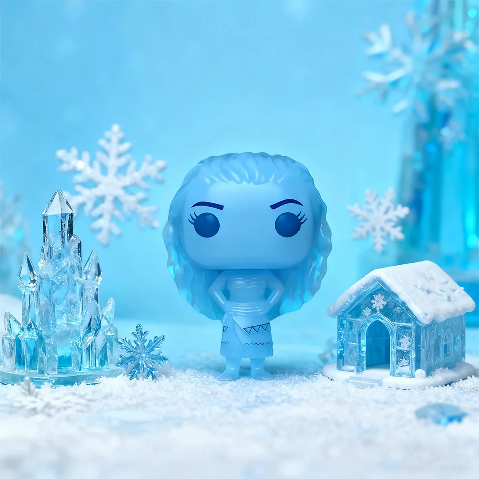 Figurine d'action Maui Matangi de la série Simea, poupée Anime, modèle à collectionner Funko Pop, édition limitée, cadeau de personnage