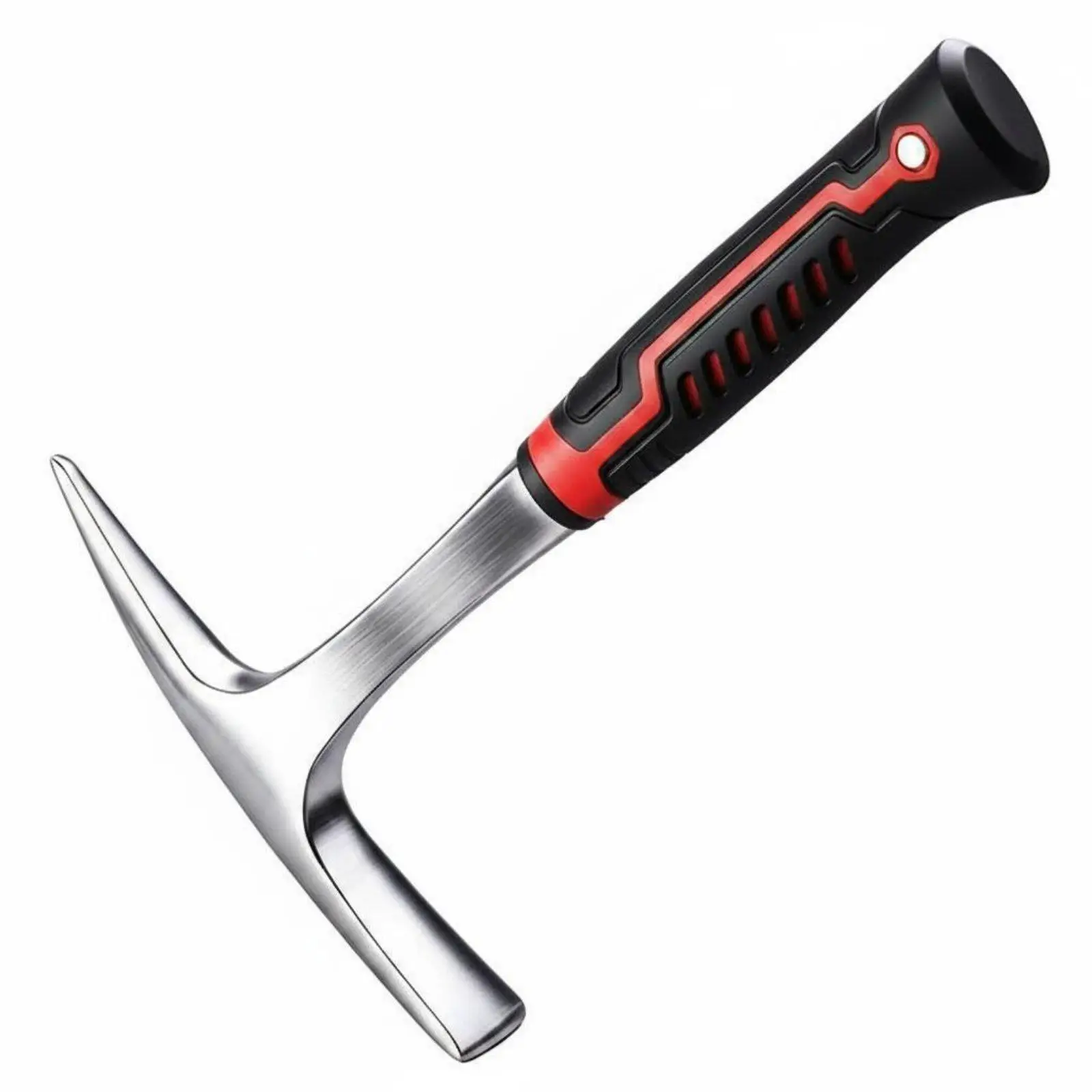 -Piece Pickaxe High Hardness Mattock Pickaxe Garden Digging Tool Tool for Outdoor, Farming