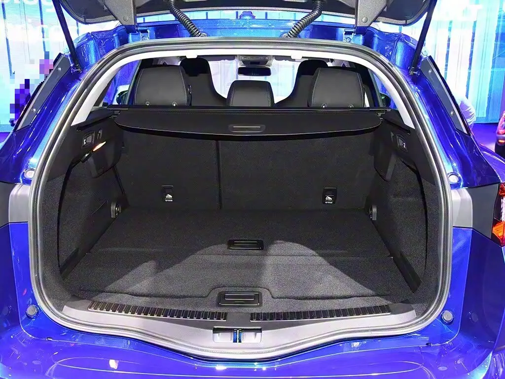 

Демпфер с пружиной для Renault Megane Estate/Sport Tourer/Grandtour MK4 2015-2023, задняя дверь, газовая пружина, стойки, поддержка подъема