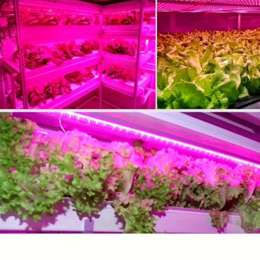 

Multi Functional LED Ambient Plant Growth Light 5 V Low-voltage Waterproof LED Plant Light USB Power Supply Safe Touch Lighting