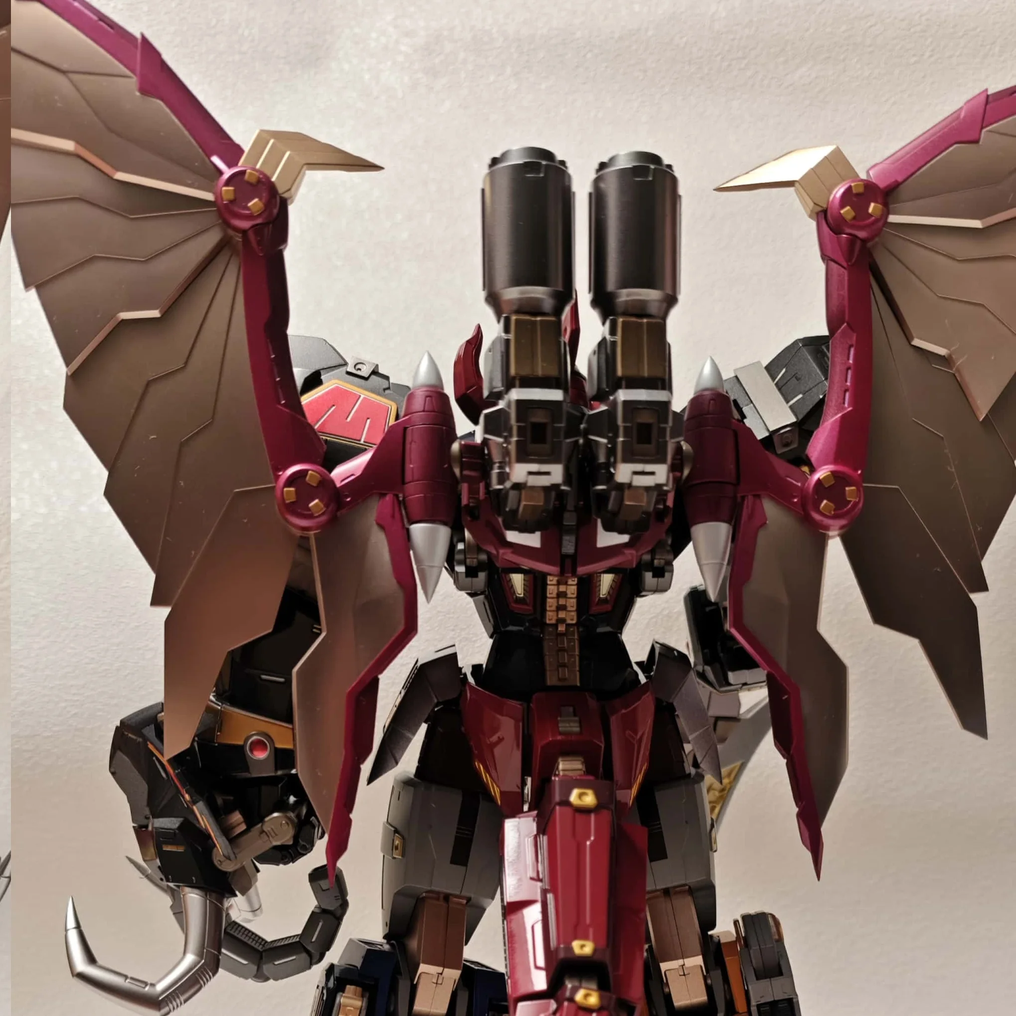 Transformacja Beastmaster Model Pierwsza Kulka Wielkiego Powrotu G-01 Beast God Robot Akcji Model Kolekcjonerski Zabawki Prezenty