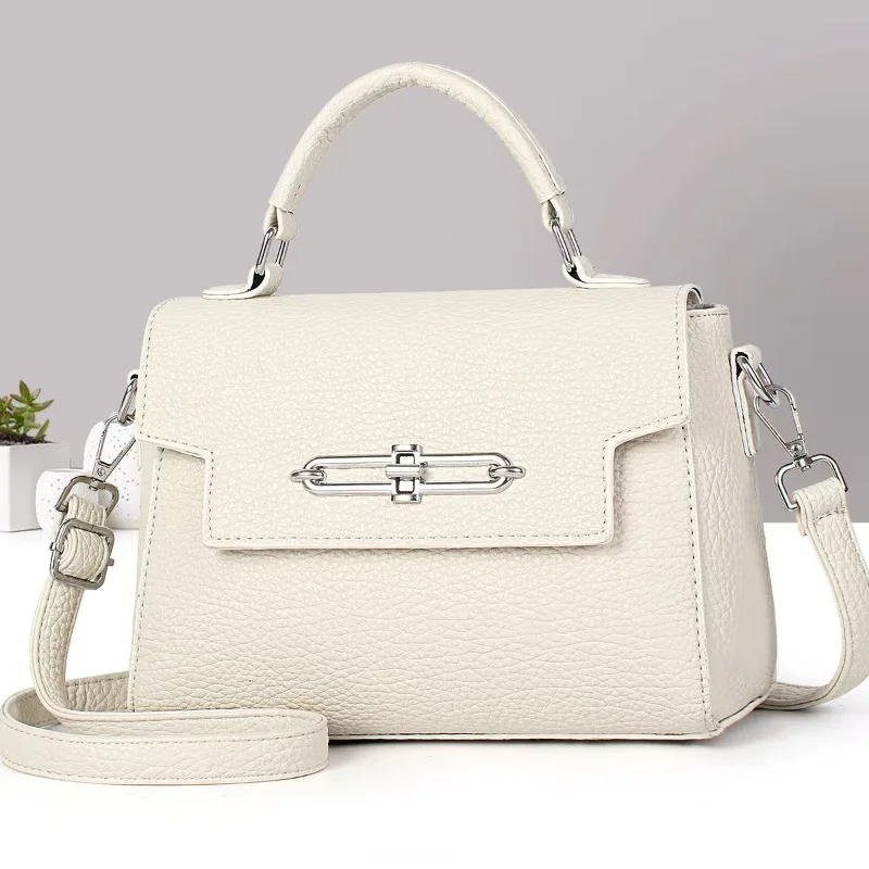 

2025 New Hot Selling Fashionable Versatile Commuting Shoulder Bags, Crossbody Bag, Hand-held Large Capacity Bag for Women Purse