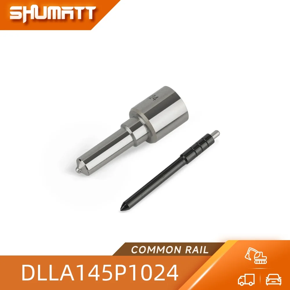 China Made New High Quality DLLA145P1024 Injector Nozzle G2 Series 4.0 Common Rail 093400-1024