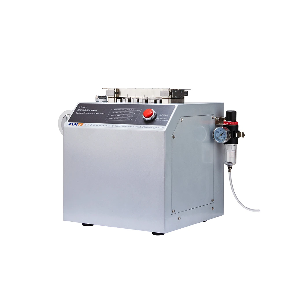 Sample Preparation Machine for internal bond test