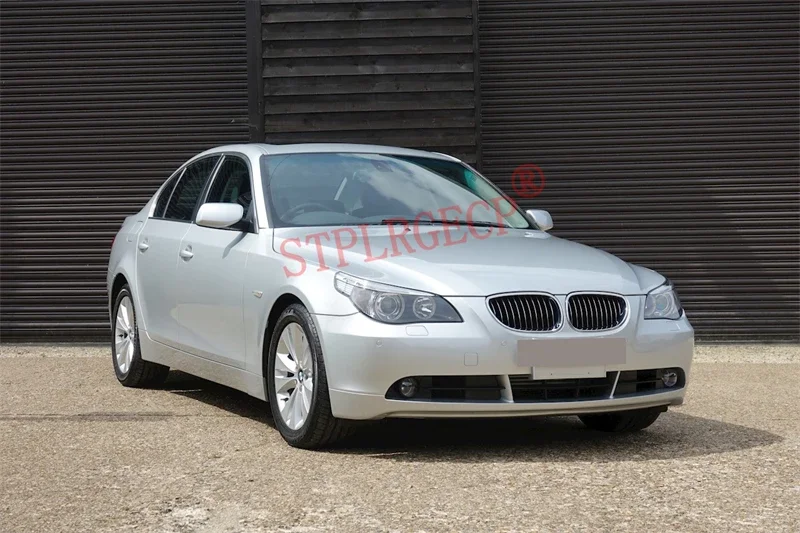 Außen-Seitenspiegel Ersatz-Reflektiergläser Spiegelglas-Teile für BMW 5er 6er Serie E60 E61 E63 E64 2004-2010 – Detail 5