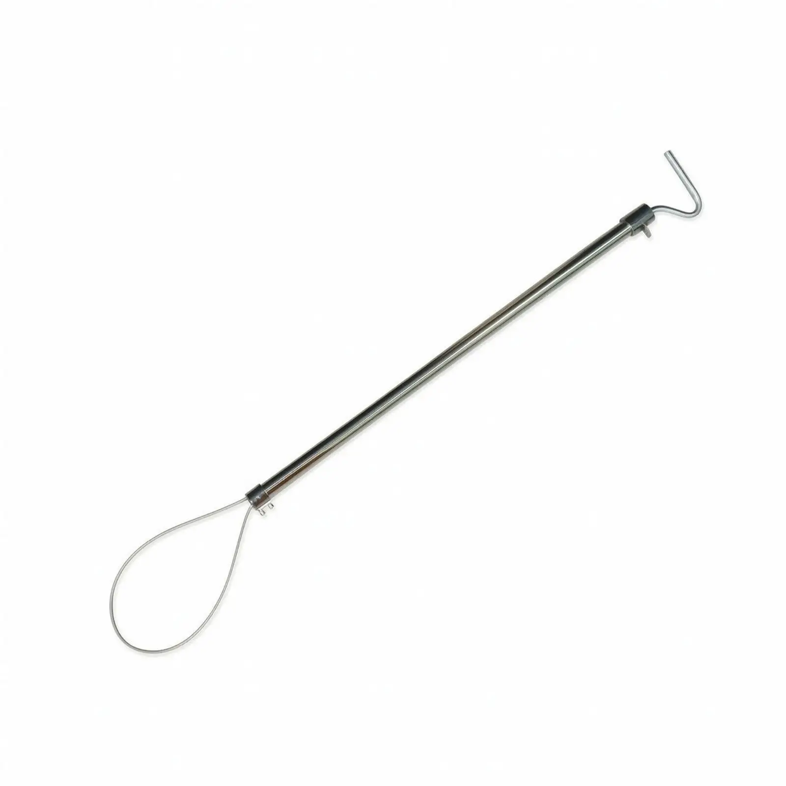 Controlled Pig Handling Pole with Stainless Steel Tube for Farm Work Vaccination Restraint