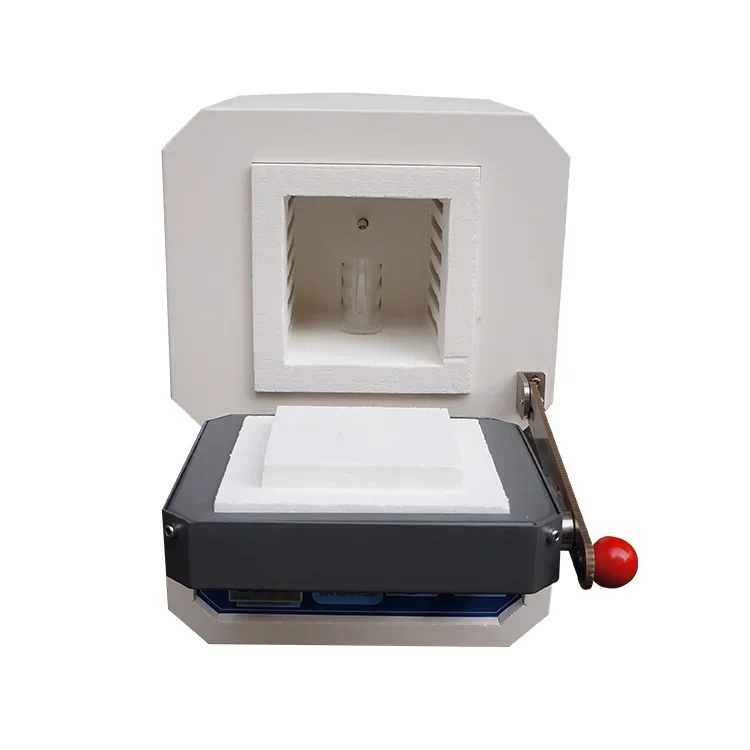 Muffle Furnace For Lab High Temperature 1000c Degree Ceramic Fiber Small Electric Laboratory Oven