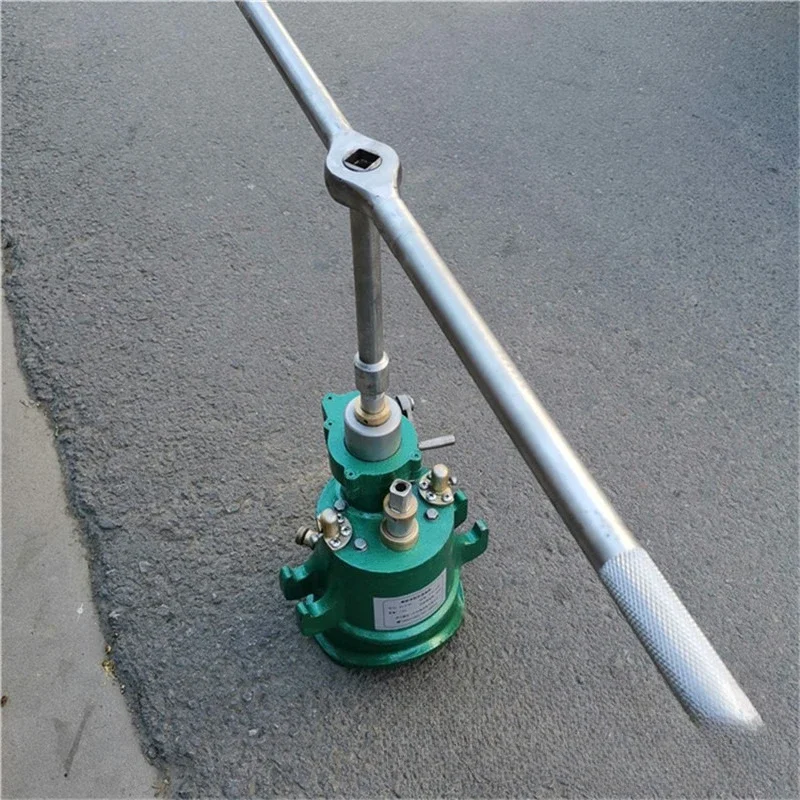 DG15-50 Sealed Drilling Tapping Machine, Sealed Manual Drilling Machine