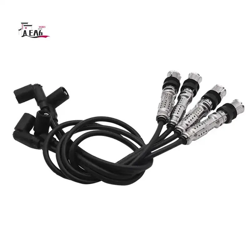 

AEA6-06A905409L Ignition Cable Set Ignition Coil High Voltage Package For Vw Beetle Bora Golf Jetta Polo Sharon Skoda Seat