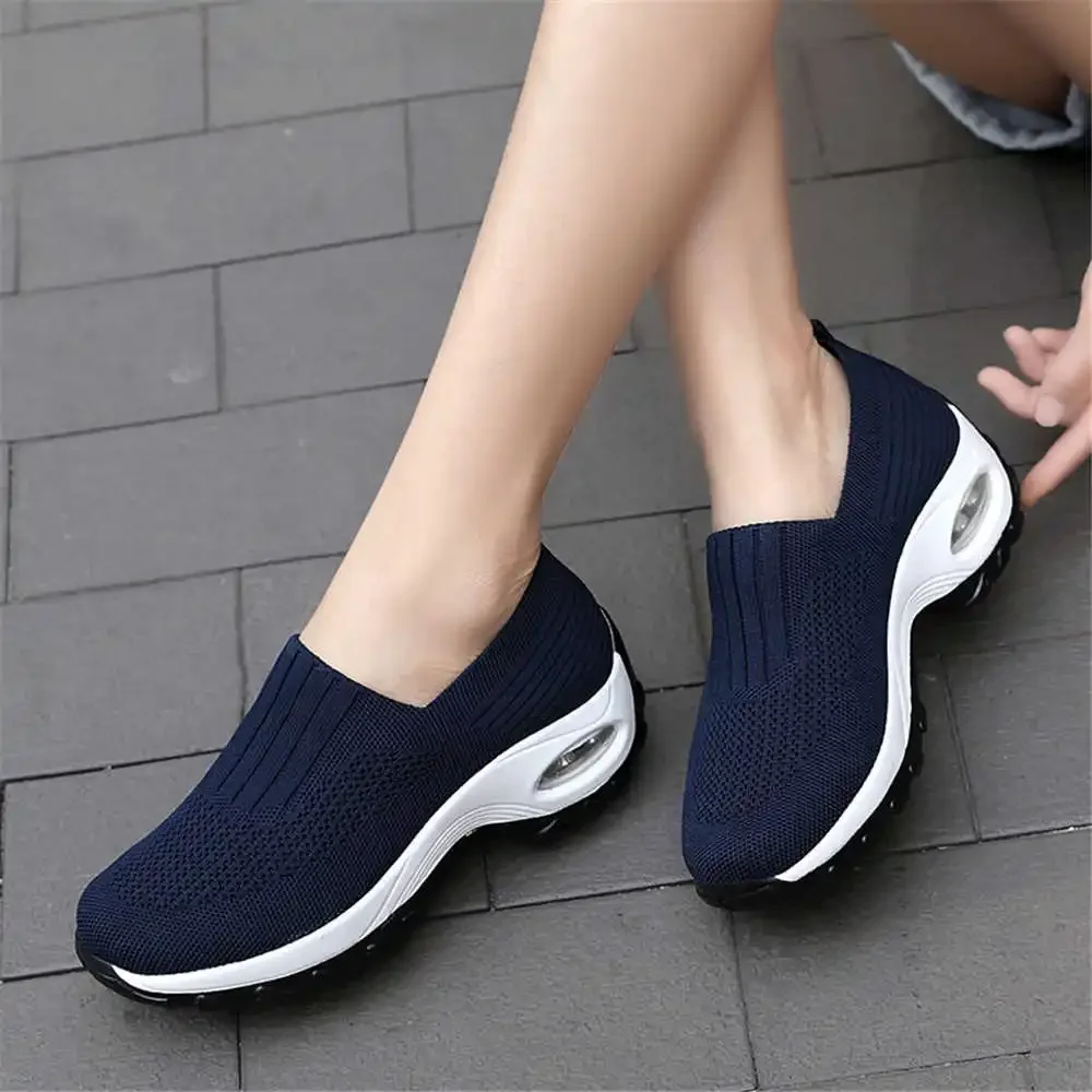 

Wedge Heel 35-39 Womwn Shoes Tennis Basketball Woman Sneakers Sneakerss Sport Best-selling Character Type Tenys Premium