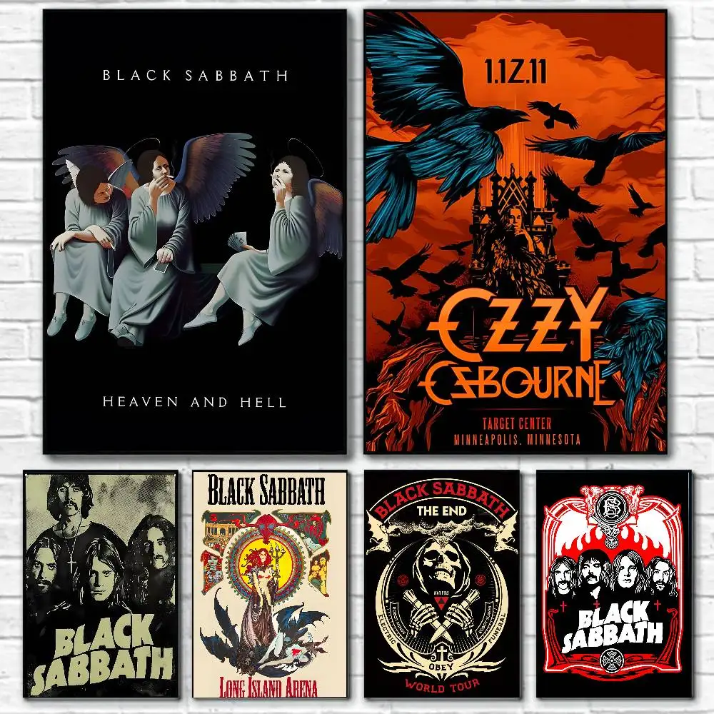 Music B-Black Sabba…