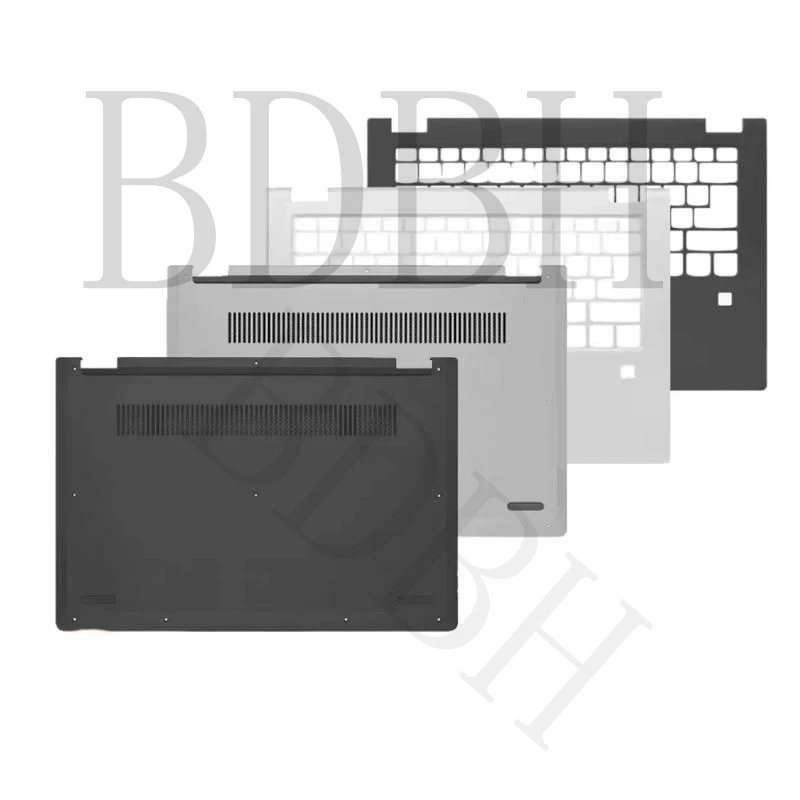 For Lenovo IdeaPad Flex-14IWL C340-14 C340-14IWL C340-14API C340-14IML Laptop Palmrest Upper Lower Bottom Case Replacement