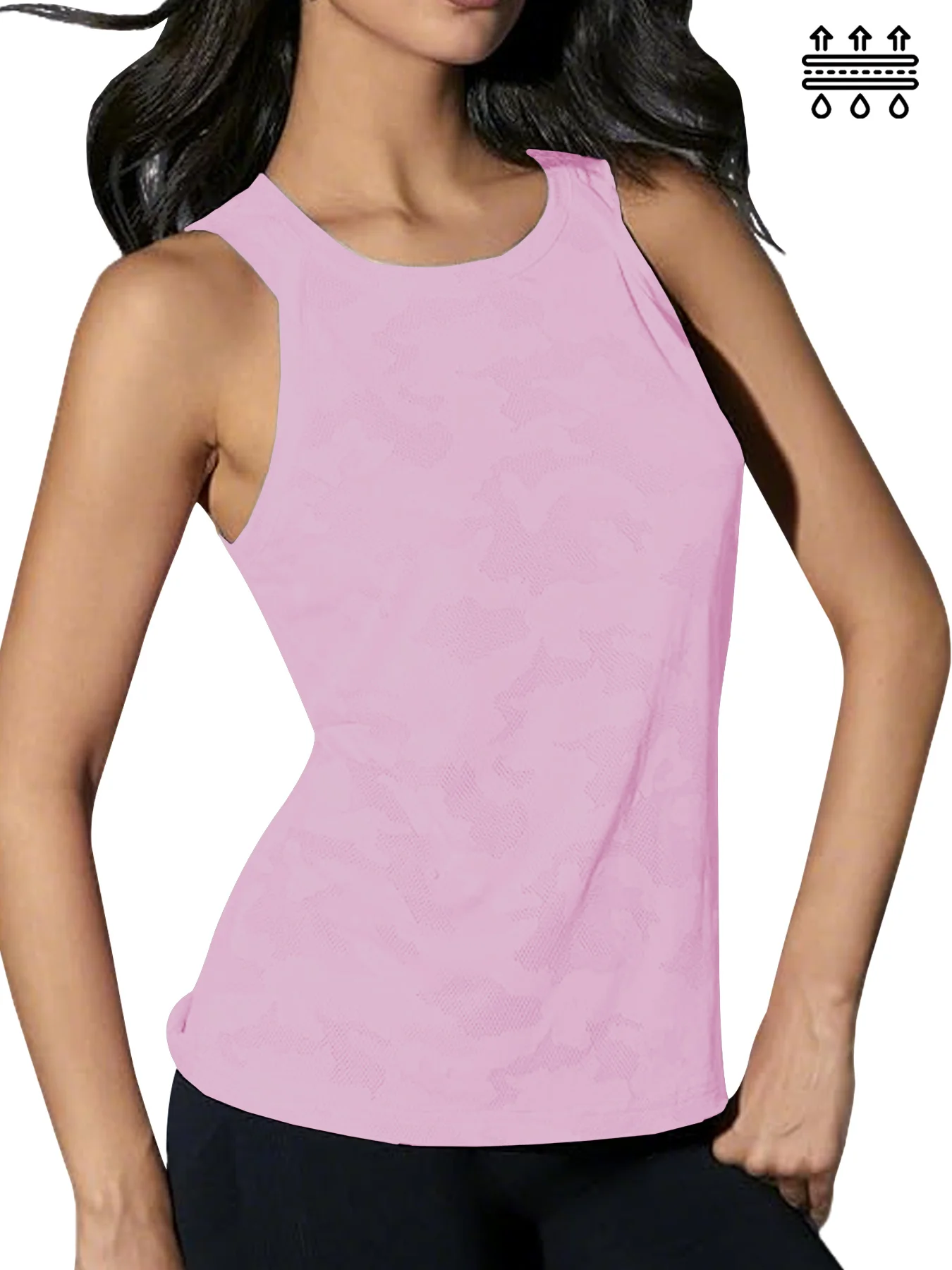 

Женские супер мягкие спортивные майки для женщин, влагоотводящие, быстросохнущие, дышащие, сетчатые, для занятий спортом, бегом, теннисом, йогами