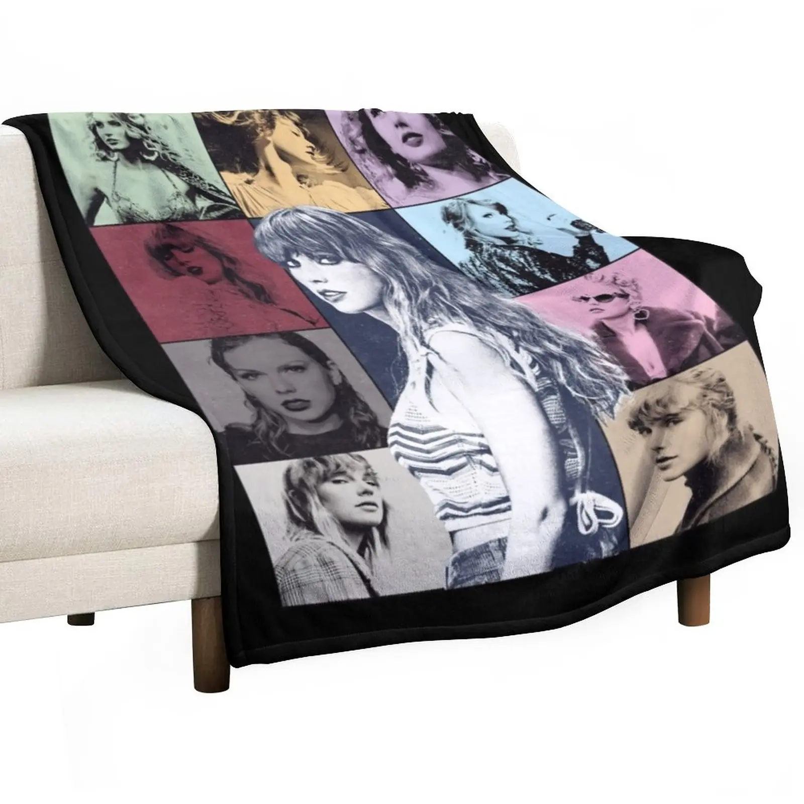 

The Eras Tour Throw Blanket Weighted Blanket Thin Blanket Extra Large Throw Blanket