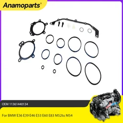 O-Ring Seal Repair Kit NEW Fit For BMW E36 E39 E46 E53 E60 E83 M52tu M54