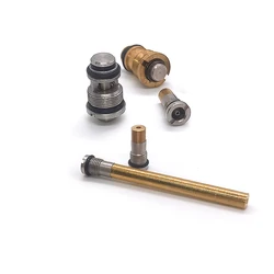 High Flow Valve for Upgrade Gas Magazine Lighter Screws Stove Pressure Cooker Air Valve Gas Regulator Pneumatic Tools Assemblys