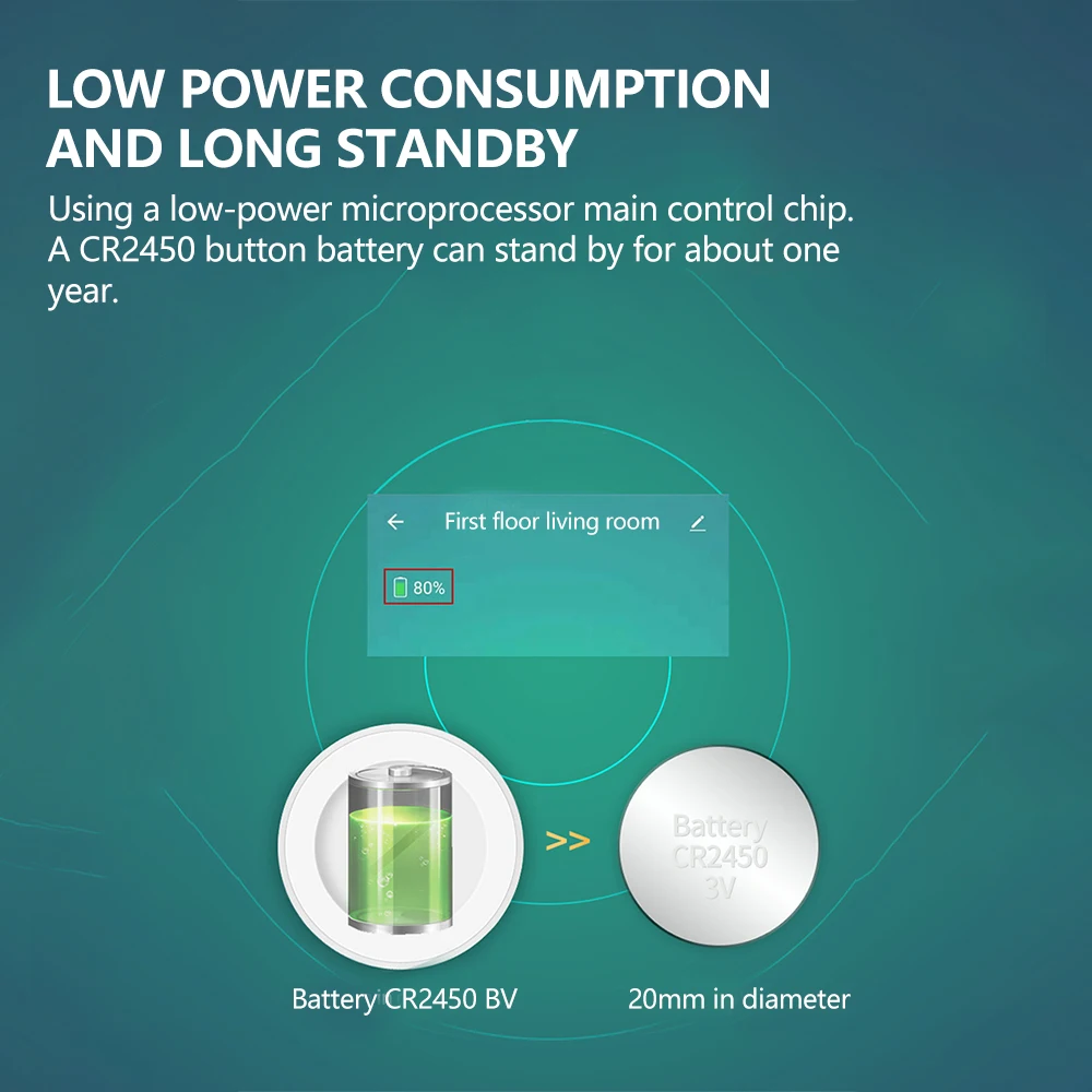 Tuya Zigbee 2 in 1 sensore di luminosità del rilevatore di movimento PIR interruttore del sensore di allarme antifurto di sicurezza Wireless intelligente