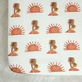 Half Sun-Bed Sheet