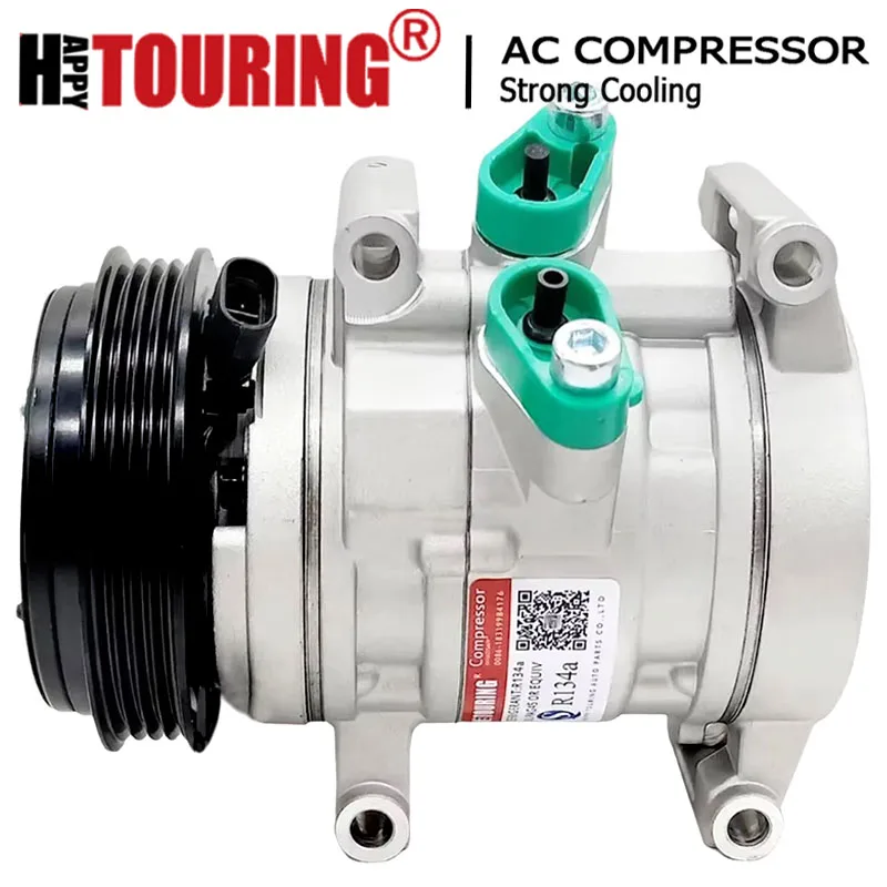 

AC Compressor For Chevrolet CHEVY Spark 1.2 Liter 94558241 95423342 3342 8241