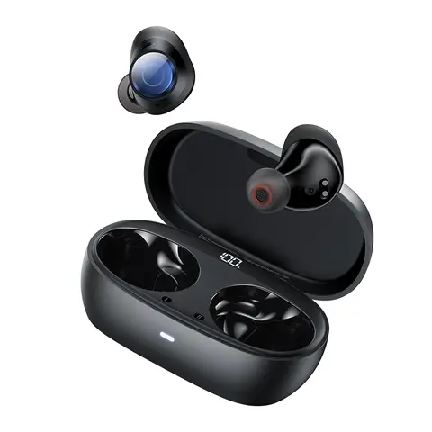 Baseus Bowie MA10 Pro ANC Wireless Earphones 48dB Hybrid ANC Bluetooth 5.3 Earbuds IPX6 Waterproof 4-Mics ENC Sports Headphones