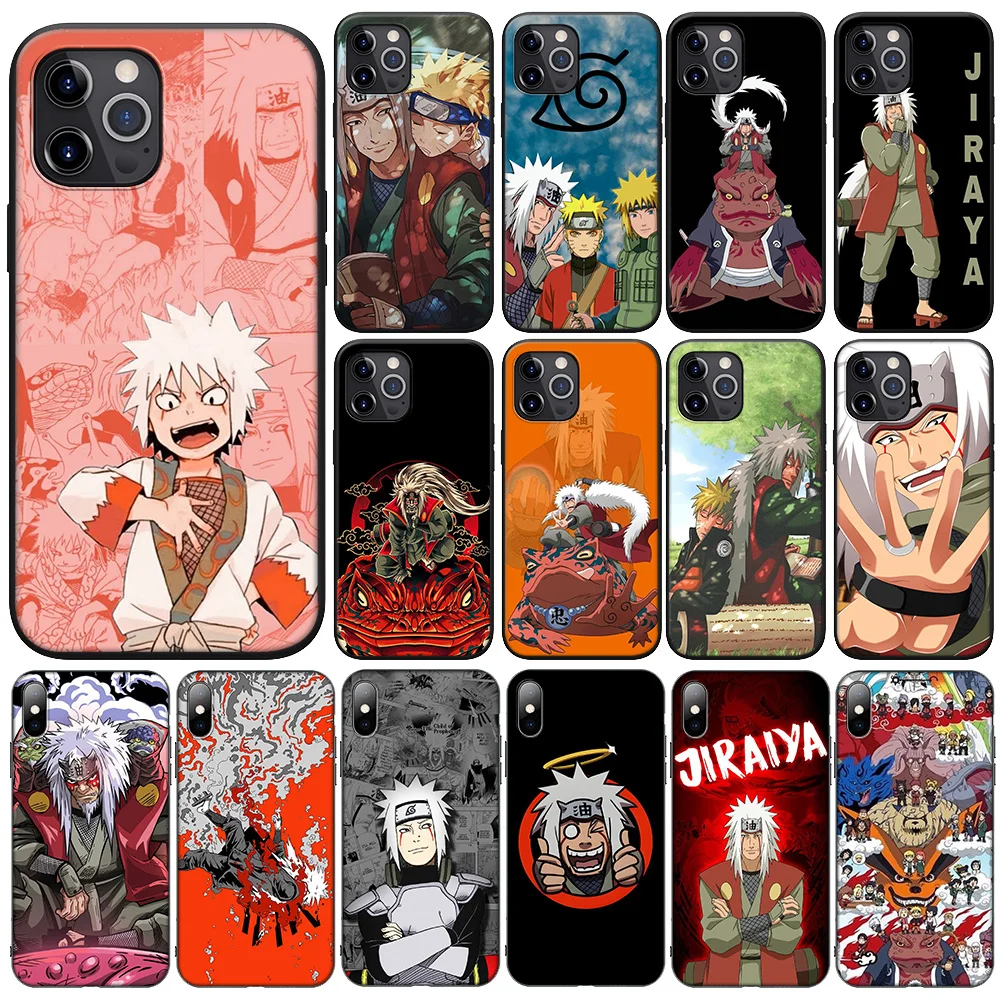 F-85 Jiraiya New Phone Case for Realme C3 C2 3i 5i 5 6s 6 7 8 8i 9i Pro