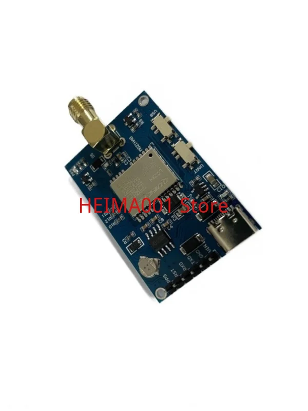 High Precision RTK Base Station Board Dual Frequency L1/L5 Positioning Module Output RTCM Data LC29H Positioning